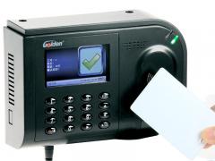 金典GD-K9非接触式ID感应卡考勤机