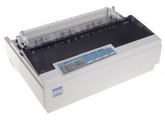 爱普生（Epson）LQ-300K+II 针式打印机（通用卷筒）