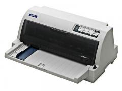 爱普生（EPSON）LQ-680K II 高效型票据打印机