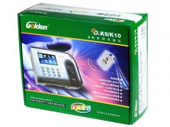 金典GD-K10非接触式IC感应卡考勤机