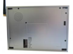 GPRS无线考勤机 网络考勤机 远程考勤机 金典GD-F13异地联网彩屏指纹考勤机 