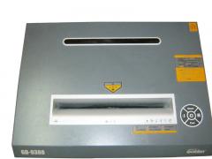 金典GD-9308铁壳商业碎纸机