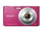 索尼（SONY） DSC-W610 数码相机 粉色