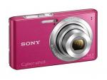 索尼（SONY） DSC-W610 数码相机 粉色