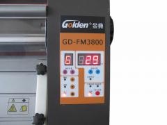 金典GD-FM3800自动覆膜机