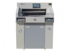 金典GD-670HP程控液压切纸机