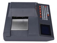 GD-P04智能触摸屏自动支票打字机 支票打印机...