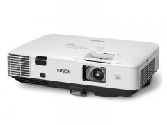 爱普生（EPSON）投影仪 商务办公 高清投影机 EB-C765XN(5000流明 XGA 无线)