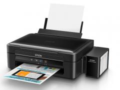 爱普生（EPSON）L360墨仓式打印机 家用彩...