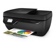惠普（HP）DeskJet 3838 惠省喷墨打印传真一体机 打印 复印 扫描 传真