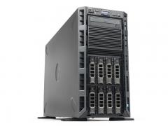 戴尔（DELL） T630 双路塔式服务器主机 1颗丨E5-2603V4 | 6核6线程 8G内存丨1T硬盘丨经济适用款 