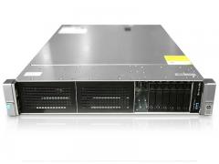 惠普（HP） DL388Gen9 HPE 2U机架式服务器 E5-2600v4系列机型 单颗2620V4 8核2.1G CPU+单电源 32G内存+3块600G 10K SAS硬盘