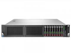 惠普（HP） DL388Gen9 HPE 2U机架式服务器 E5-2600v4系列机型 双颗2630V4 10核2.2G CPU+双电源 16G内存+3块1TB 7.2K SAS硬盘 