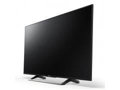 索尼（SONY）电视 KD-55X8066E 55英寸 4K超高清 安卓智能液晶平板电视 腾讯视频 HDR（黑色）