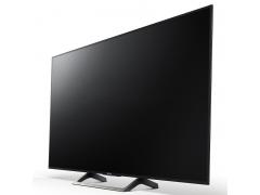 索尼（SONY）电视 75英寸 大屏4K超高清 智能液晶平板电视机 特丽魅彩 HDR（黑色）KD-75X8566E