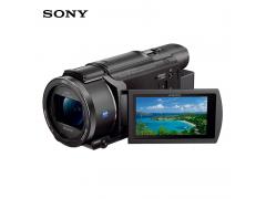 索尼（SONY）FDR-AX60家用/直播4K高清数码摄像机 /DV/摄影机/录像机 5轴防抖 约20倍光学变焦（AXP55升级款）