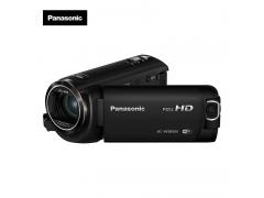 松下（Panasonic) W585M家用/直播高清数码摄像机 /DV/摄影机/录像机 五轴防抖、内置32G内存、双摄像头