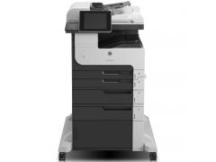 惠普（HP） LaserJet 700 MFP M725f 黑白激光多功能一体机 最大幅面A3 (打印 复印 扫描 传真)