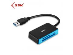 飚王（SSK） SCRM330 高速USB3.0...