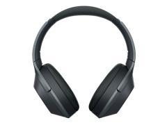 索尼（SONY）WH-1000XM2 Hi-Res无线蓝牙耳机 智能降噪耳机 头戴式 1000x二代 黑色 