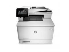 惠普（HP）377DW 多功能彩色激光打印机一体...