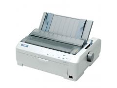爱普生（EPSON）LQ-590K 专业型单据票证针式打印机 白色