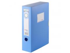 晨光（M&G）ADM94818-75MM 标准型档案盒 蓝色