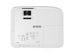 爱普生（EPSON）CB-S41 办公 投影机 投影仪（3300流明 SVGA分辨率 标配HDMI 支持左右梯形校正）