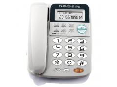 中诺（CHINO-E）C168 来电显示电话机办...