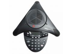 宝利通（Polycom）SoundStation 2 音频会议系统电话机 带扩展麦克