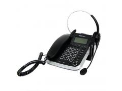 北恩（Hion）V200H 话务电话机客服电话带耳机的电话机