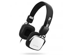 爱国者（Aigo）H651 EROS头戴式耳机 重低音乐游戏电脑耳机耳麦 黑色