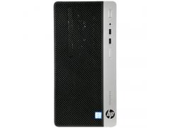 惠普（HP） ProDesk 480G4MT商用台式电脑大机箱 主机+ 19.45英寸显示屏 I5 7500 8G 1T DVD刻录
