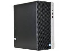 惠普（HP） ProDesk 480G4MT商用台式电脑大机箱 主机+ 19.45英寸显示屏 I5 7500 8G 1T DVD刻录