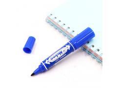 10支装 斑马大双头记号笔 标记笔 油性记号笔 蓝色MO-150-MC