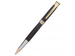 毕加索（pimio）宝珠笔签字笔男士商务办公成人学生用0.5mm瑞典花王系列903亮黑色 