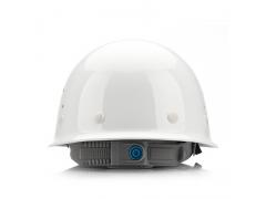 成楷科技（CK-Tech）CKT-A1B 玻璃钢 透气安全帽 工地 建筑工程安全帽 劳保 电力 施工 矿工 白色