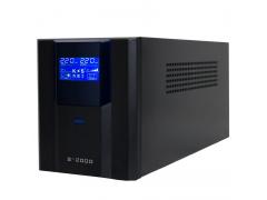 克雷士（KLS） UPS不间断电源S2000ups稳压2000VA1200W服务器自动开关机