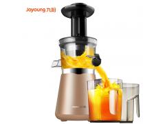 九阳（Joyoung）榨汁机 原汁机 慢速冷榨 多汁家用智能JYZ-V1（升级）