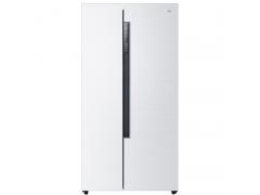 海尔（Haier）571升 双变频风冷无霜对开门冰箱 节能 智能WIFI 大容量 低温净味BCD-571WDEMU1