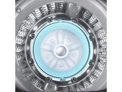 TCL XQM85-9005BYS 8.5公斤 免污桶中桶 变频蓝光波轮洗衣机（摩卡金）