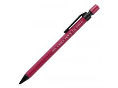 斑马自动铅笔MP-100 0.5mm 红色单支