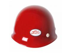 飞人（feiren)X-1型玻璃钢抗冲击工程安全帽 酒红色