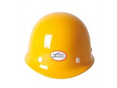 飞人（feiren)X-1型玻璃钢抗冲击工程安全帽 黄色