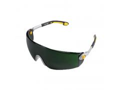 代尔塔（DELTAPLUS）101012 舒适型焊接用T5眼镜 军绿色