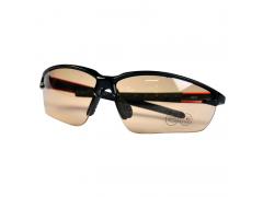 代尔塔（DELTAPLUS）101110 防护眼镜 豪华型安全眼镜渐变色