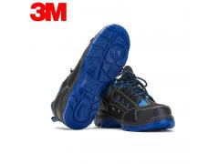 3M SPO5022 安全鞋劳保鞋夏季运动透气舒适 防砸 防刺 防滑 防静电 38-45