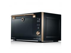 美的（Midea）电烤箱家用大容量 多功能搪瓷内胆烤箱 T7-428D 42L 黑色