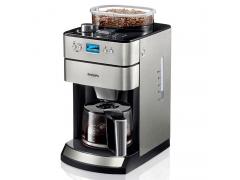 飞利浦（PHILIPS）HD7751/00 咖啡机 自动家用商用现磨一体咖啡豆研磨机