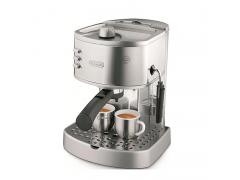 德龙（Delonghi）EC330S 家用商用半自动泵压式咖啡机